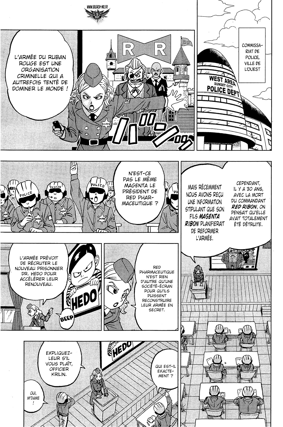  Dragon Ball Super 091 Page 9